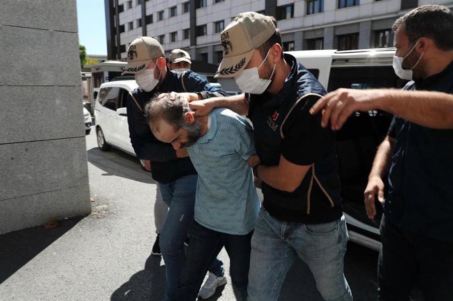 Türkiye captures senior ISIL leader