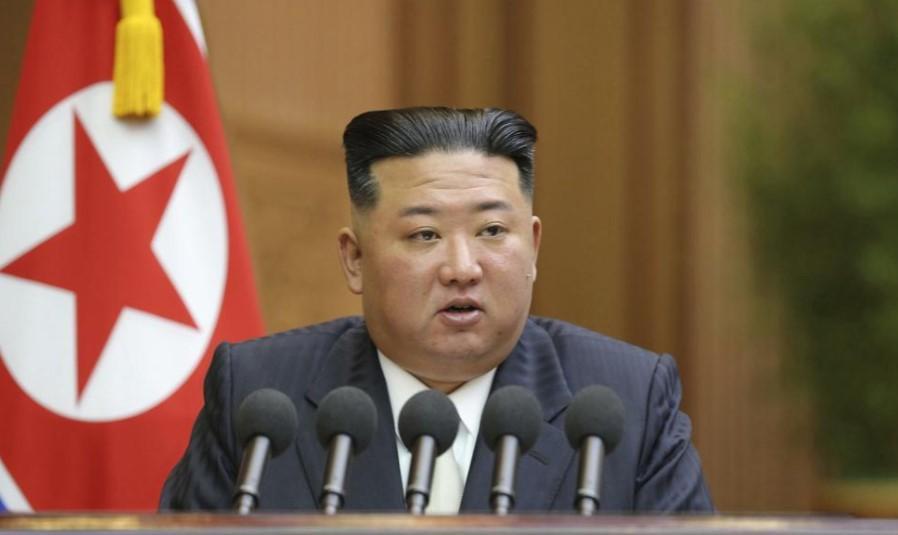 N Korea says it will never give up nukes to counter US