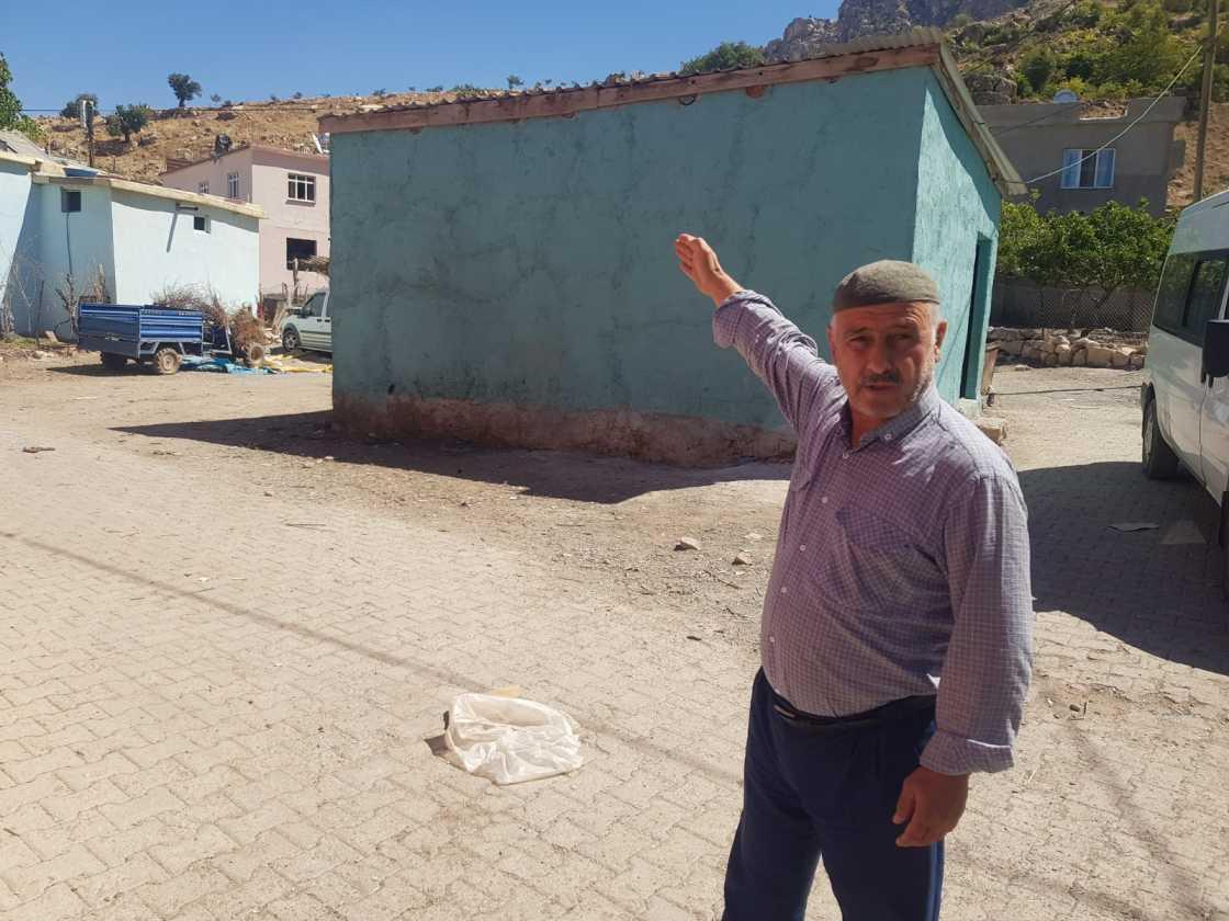 AFAD investigates mysterious sound from below in Siirt