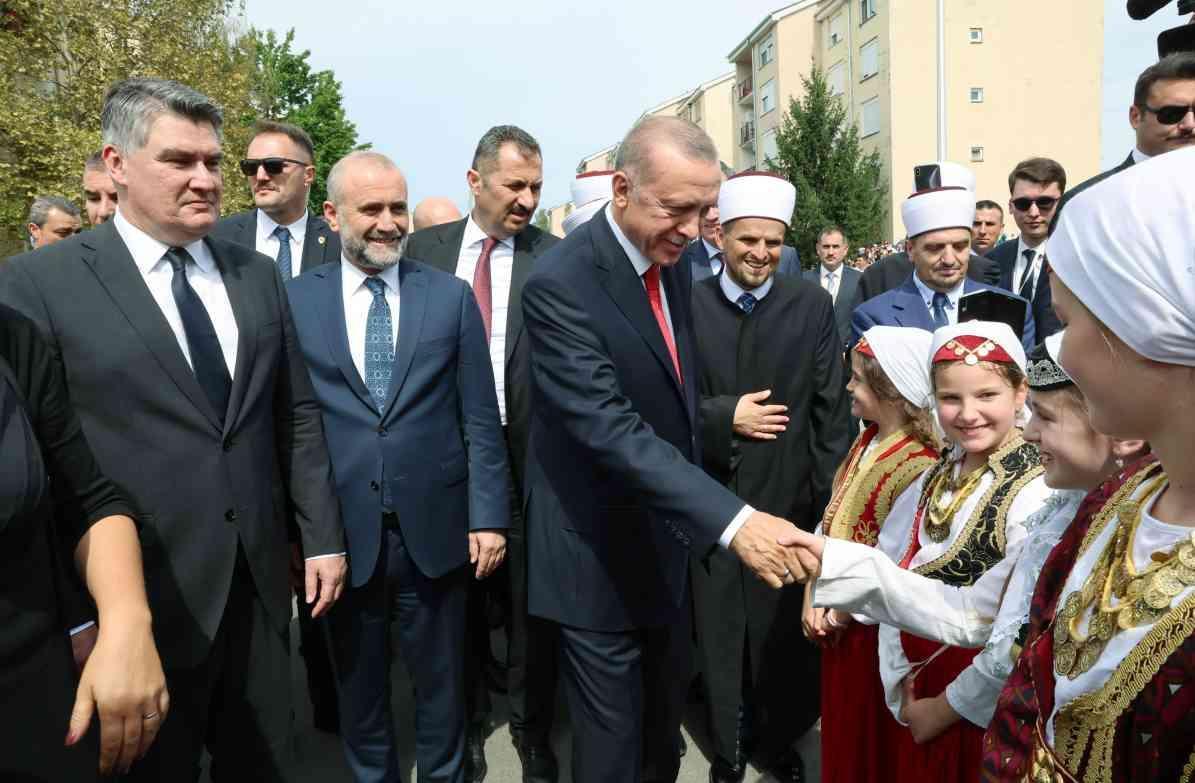 Winter will not be easy for Europe: Erdoğan