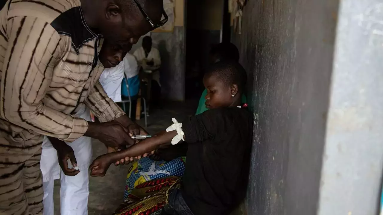 New malaria vaccine results raise hopes of mass rollout