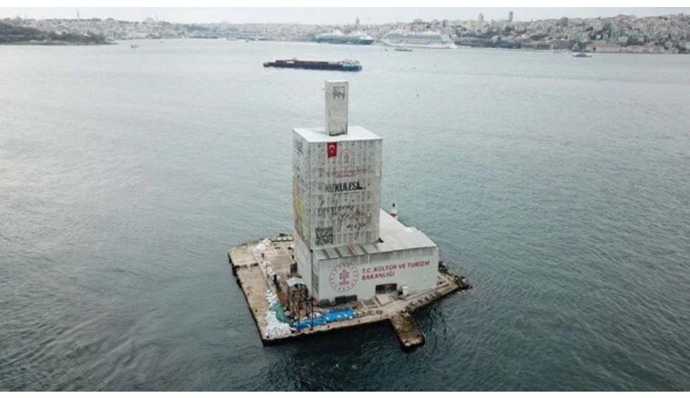 Maiden’s Tower to be opened to visitors next March
