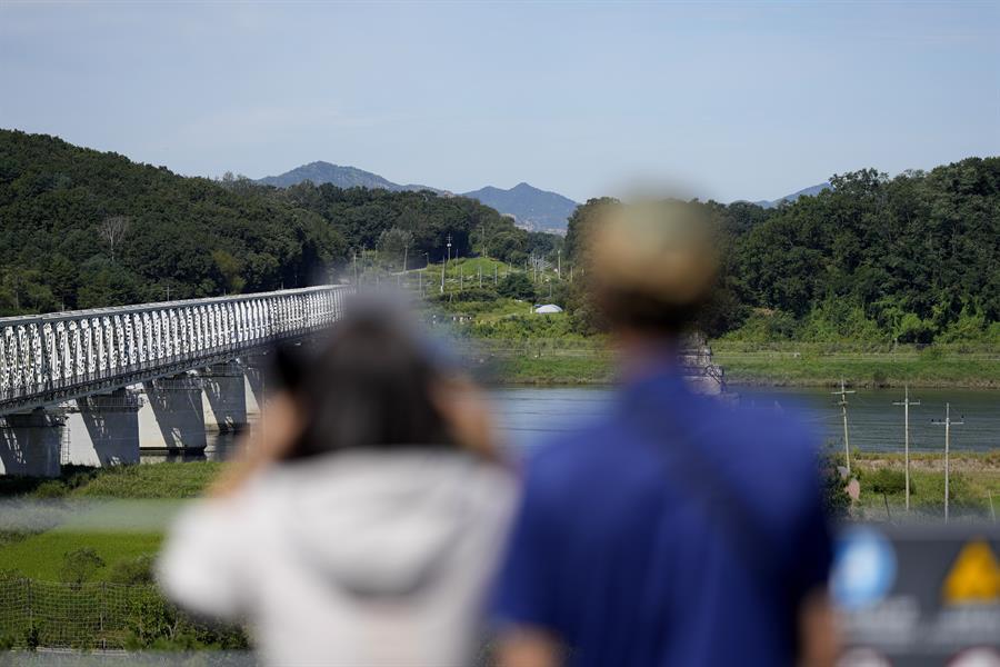 North Korea law makes nuclear programme ’irreversible’
