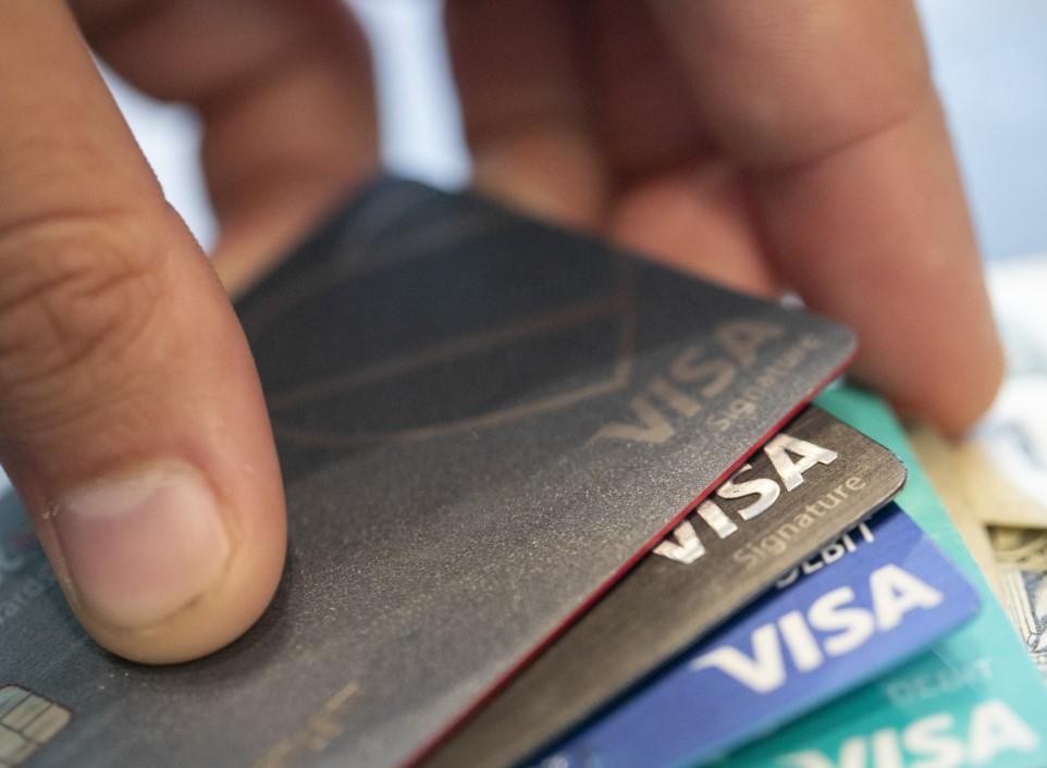 Visa to start categorizing gun shop sales separately