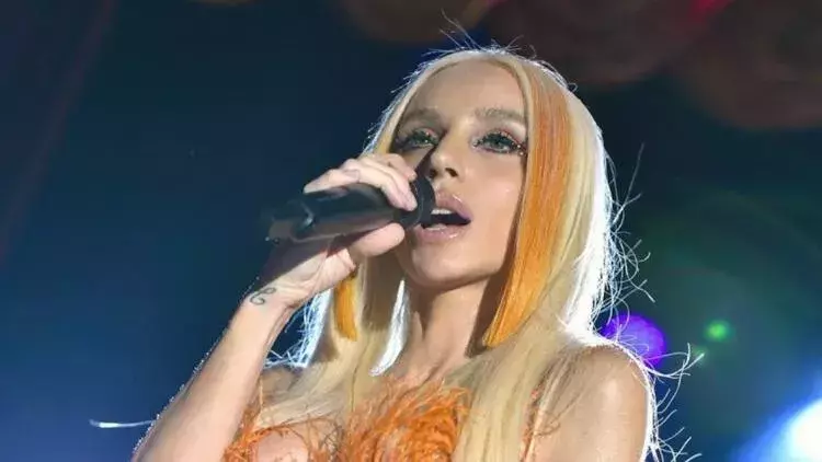 Court releases pop star from house arrest