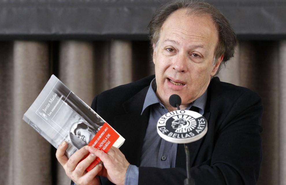 Spanish author Javier Marias dies aged 70