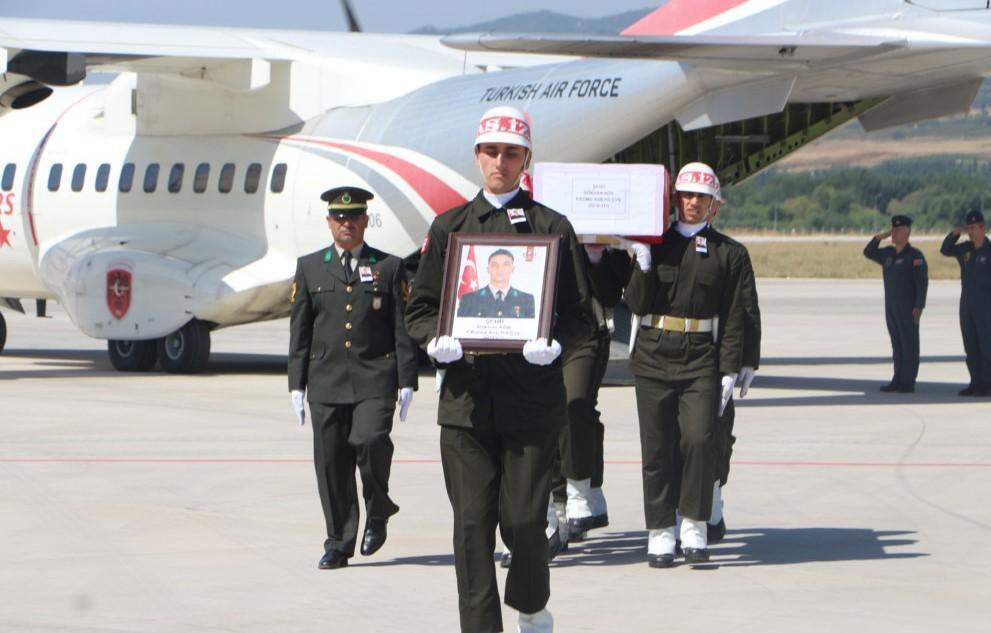 Four Turkish soldiers killed in Iraq’s north: Ministry