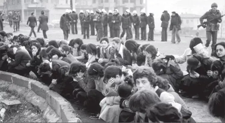 Türkiye remembers bloody 1980 military coup