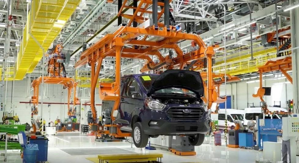 Automotive production down 13 percent in August