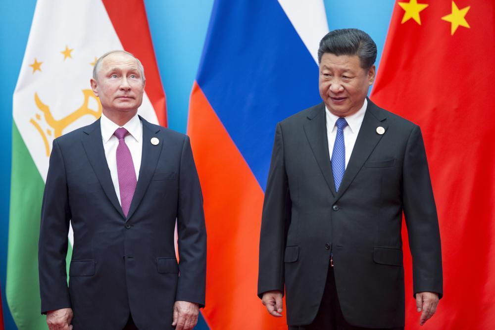 China’s Xi heads abroad to promote strategic role