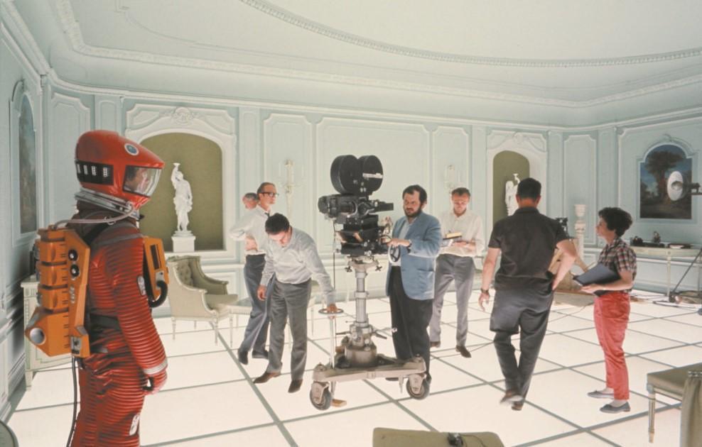 Stanley Kubrick show at Istanbul Cinema Museum