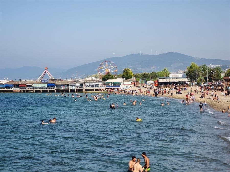Marmara region warming up as new heat wave arrives