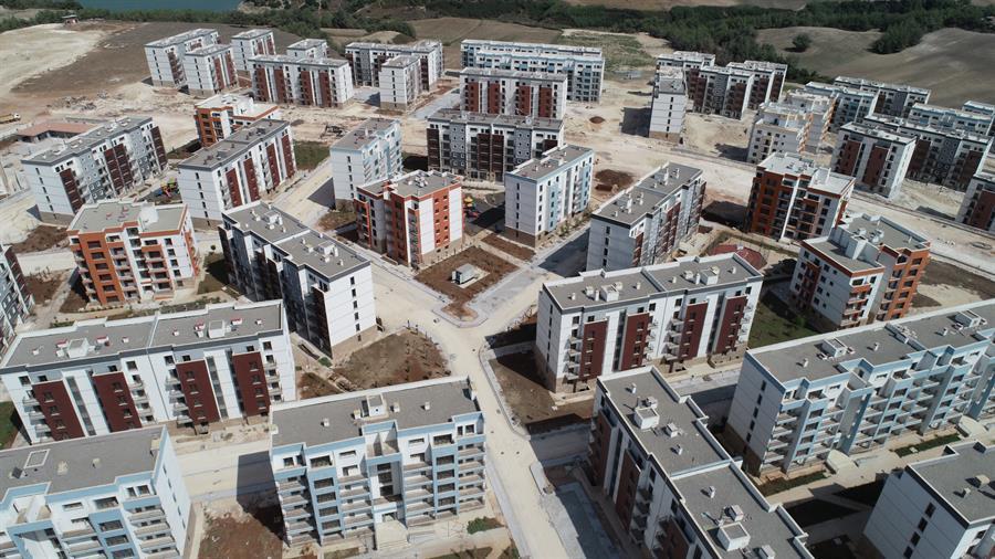 Number of housing project applicants continues to rise