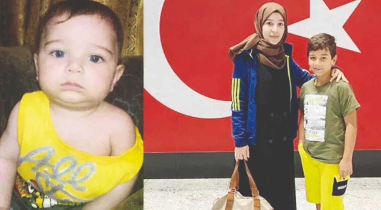 Ministry steps in to reunite Syrian woman with her son