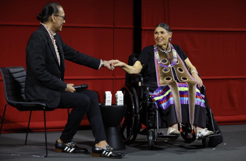 Oscars Academy makes amends over 1973 Native American protest