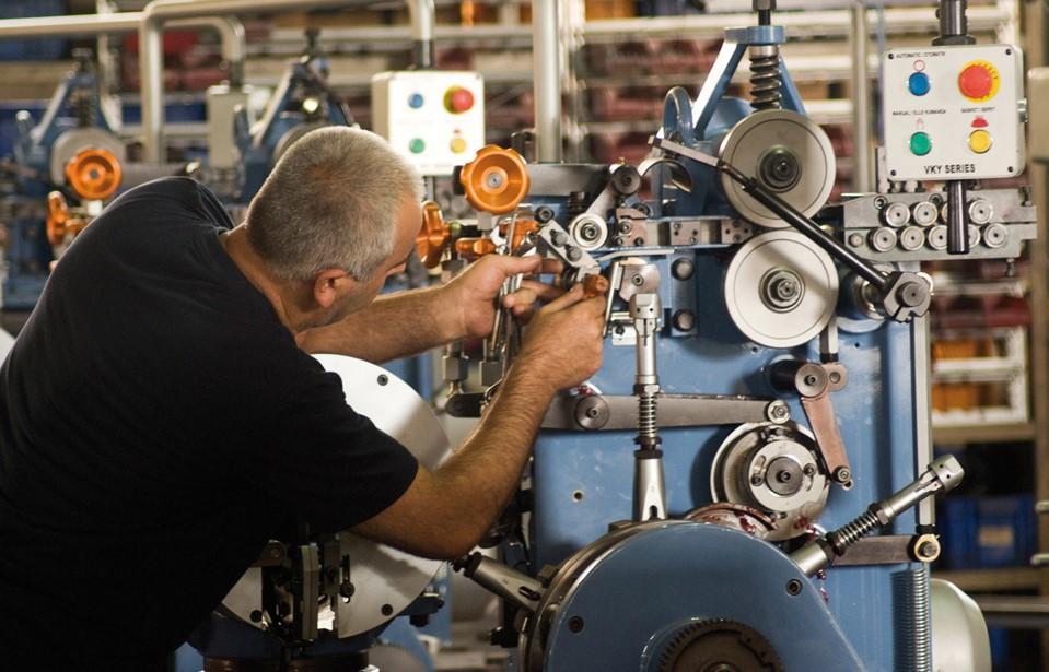 Manufacturing most profitable industry in 2021