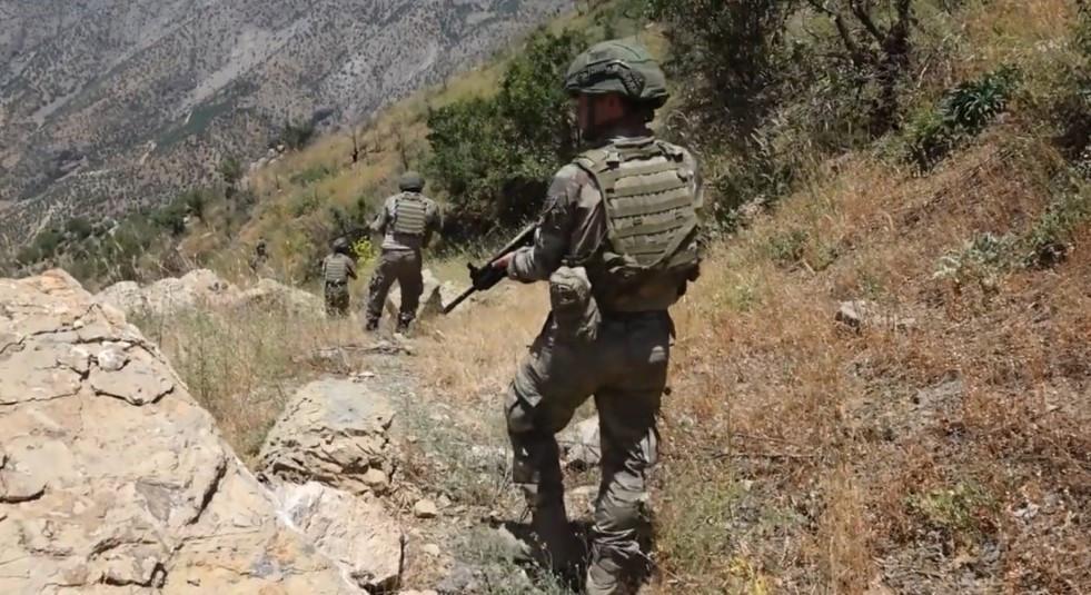 MİT neutralizes PKK member sought with red notice