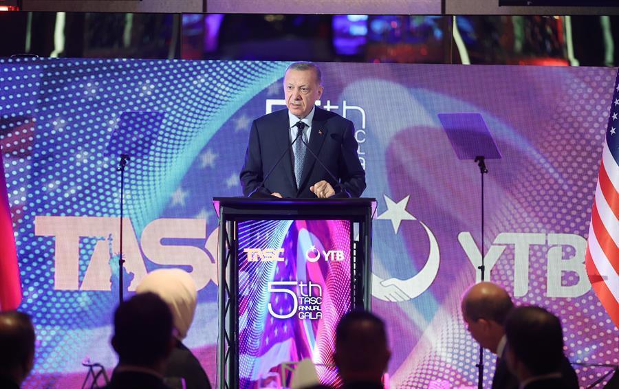 Türkiye, US can solve bilateral problems, develop cooperation: Erdoğan
