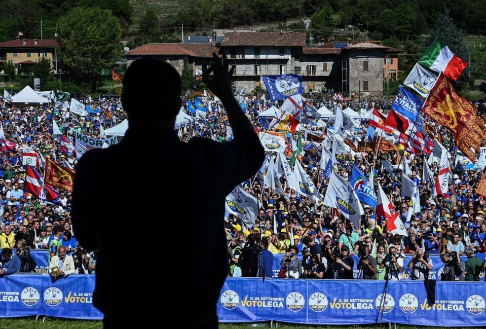 Anti-immigrant rhetoric belies Italy’s foreign labor dependence