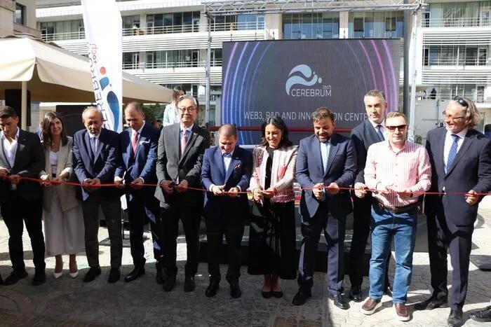 Cerebrum Tech opens innovation center in Bilkent