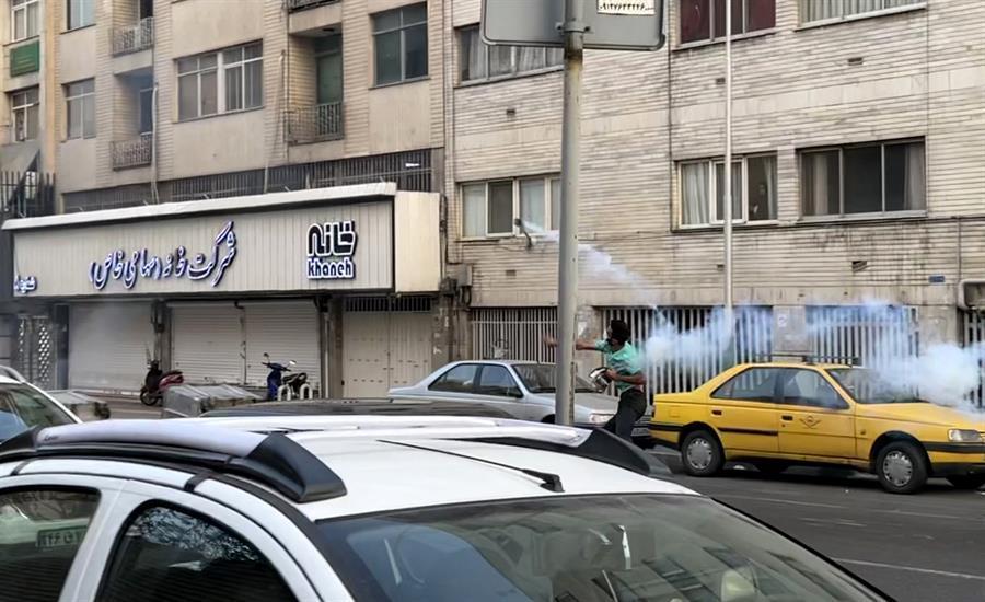 Iran faces global criticism, protests over woman’s death