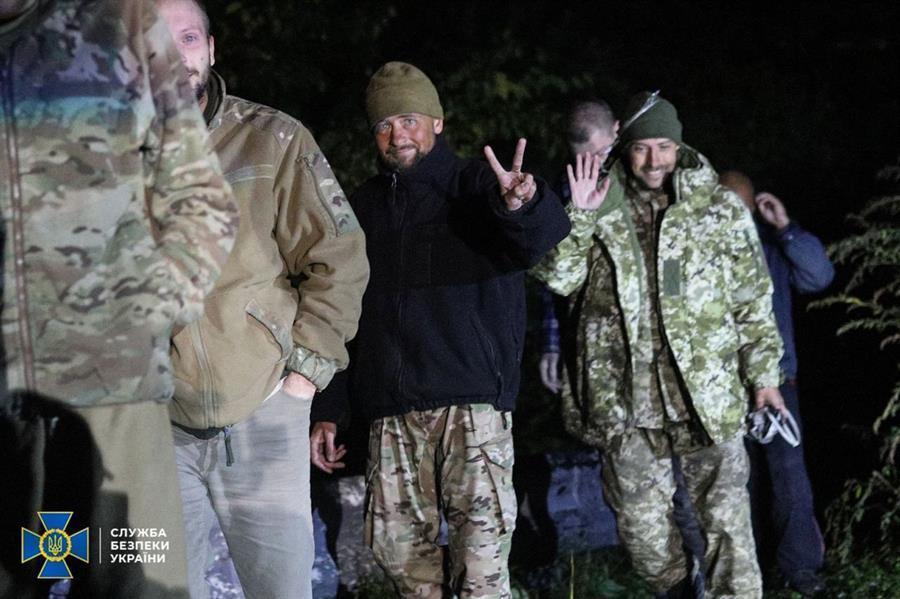 Russia, Ukraine exchanged 200 prisoners of war under Türkiyes initiative: Erdoğan