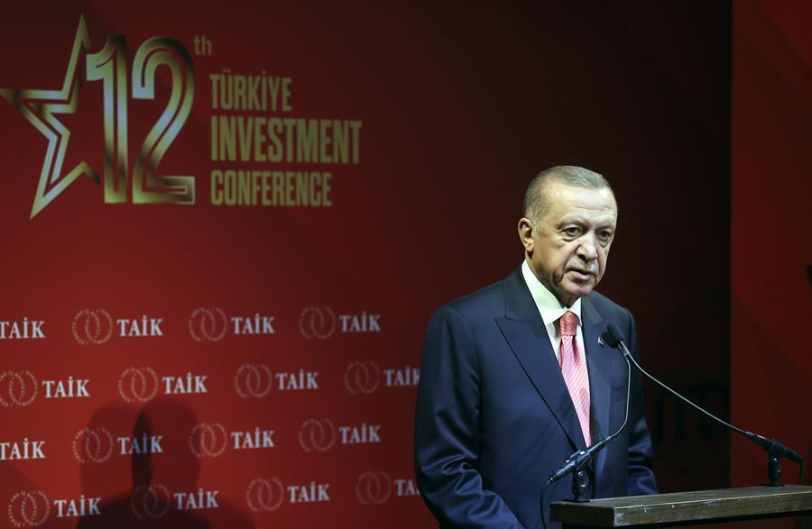 Türkiye, U.S. trade momentum can reach $100 bln: Erdoğan