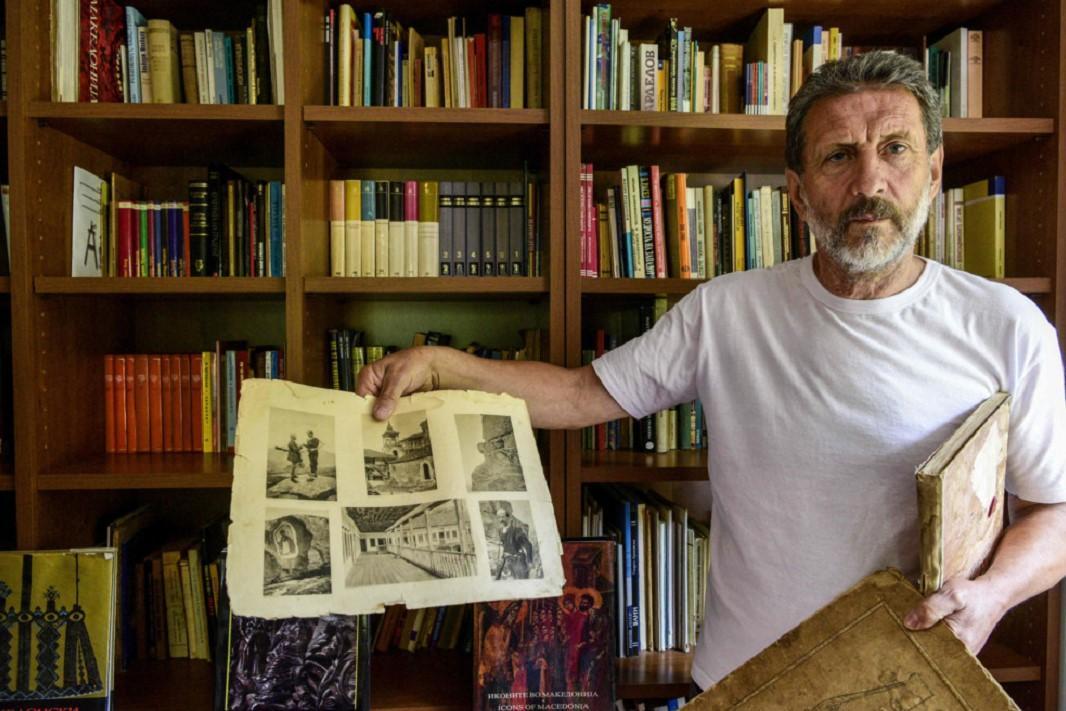 Bookish Balkans hamlet a ‘village of enlightenment’