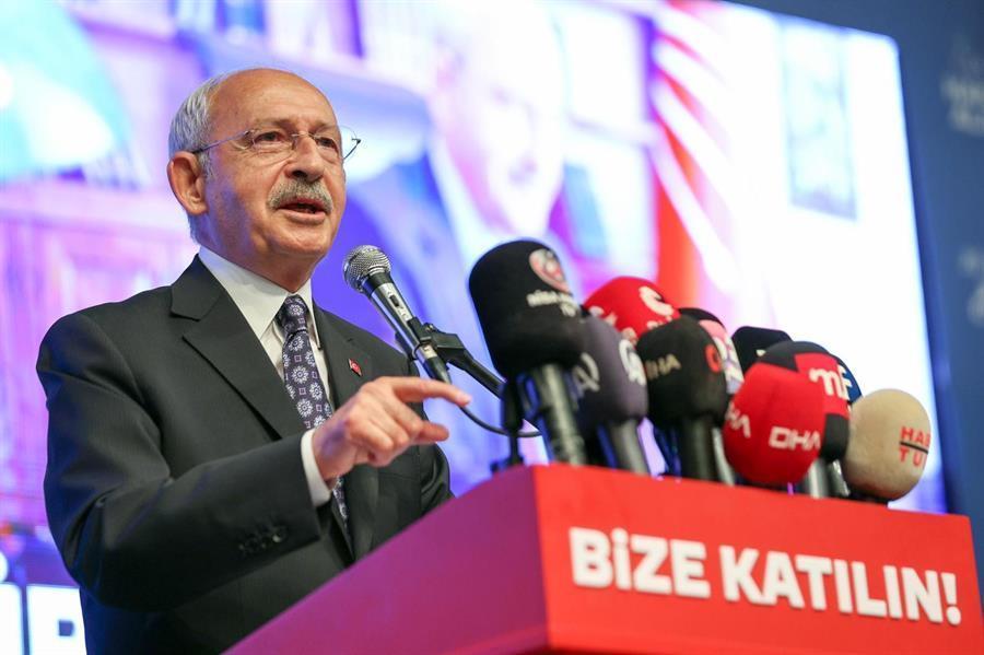 No crisis within opposition alliance over candidacy: CHP leader