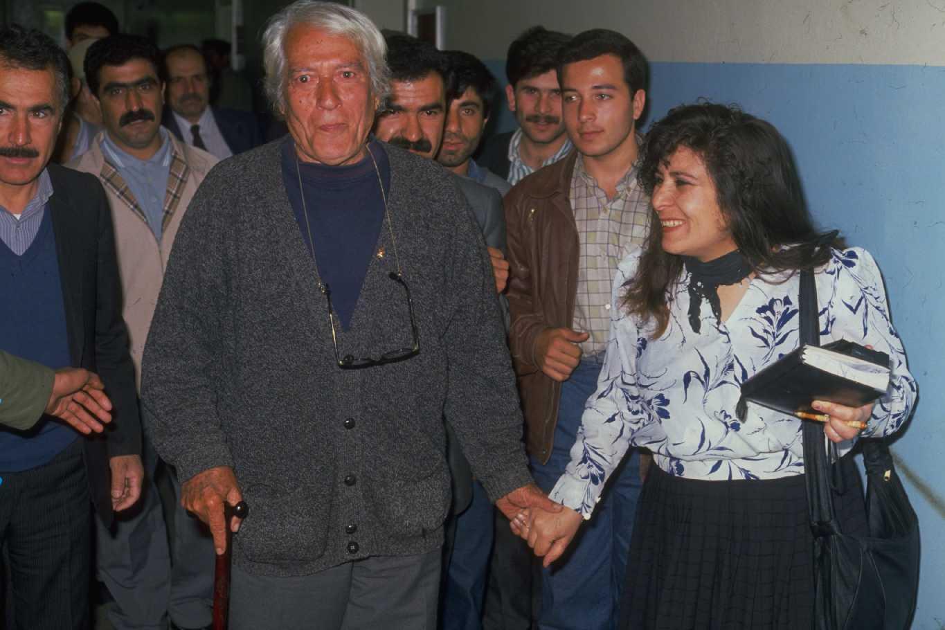 Musa Anter case drops as statute of limitations expires