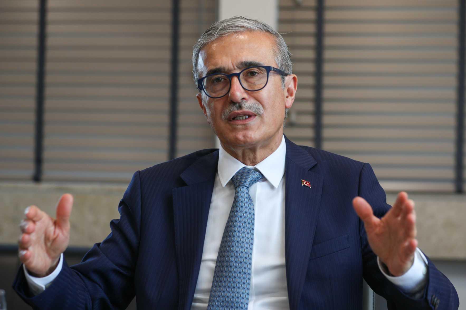 Türkiye needs to be in Africa, says defense chief