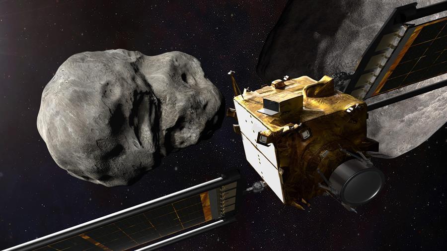 NASA gears up to deflect asteroid, in key test of planetary defense