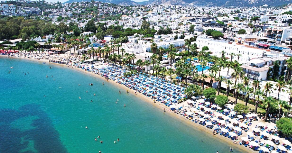 Türkiye welcomes over 29 mln foreign tourists