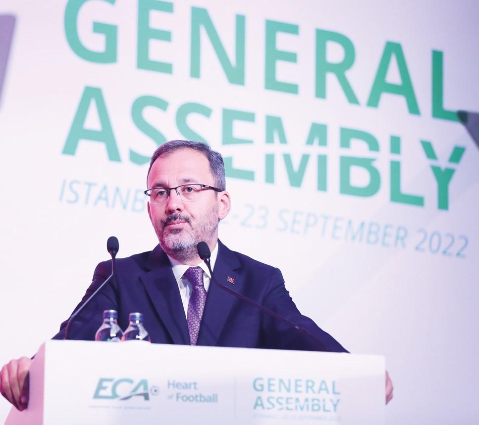 Türkiye candidate to host 2028, 2032 European Football Championship