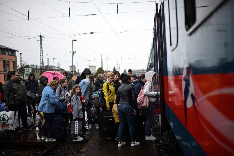 Over 360,000 Ukrainians in Türkiye return: Envoy