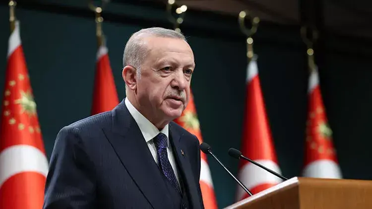Erdoğan calls on businessmen to take advantage of low interest rates