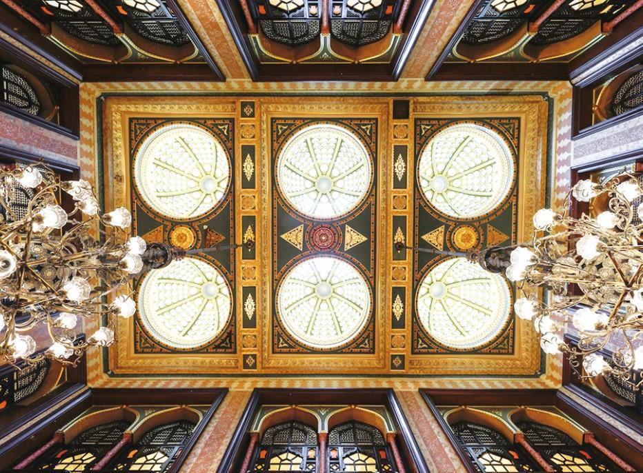 Photos display French influence in Türkiye’s architecture