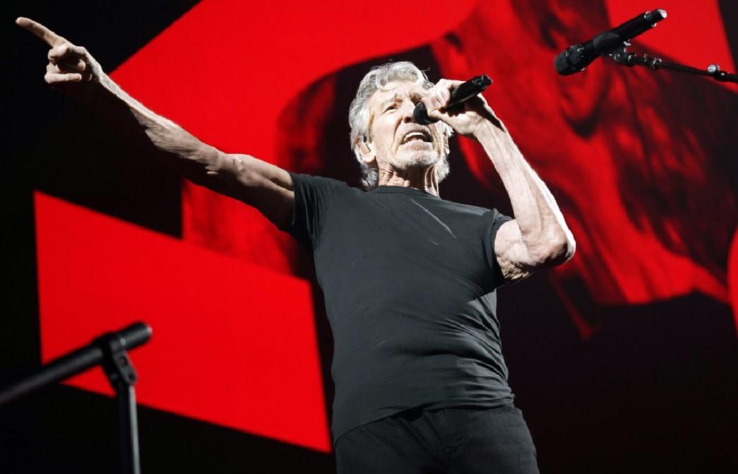 Roger Waters concerts scrapped in Poland over Ukraine row