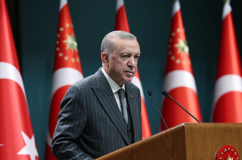 Türkiye to protect its rights amid Greek provocations: Erdoğan