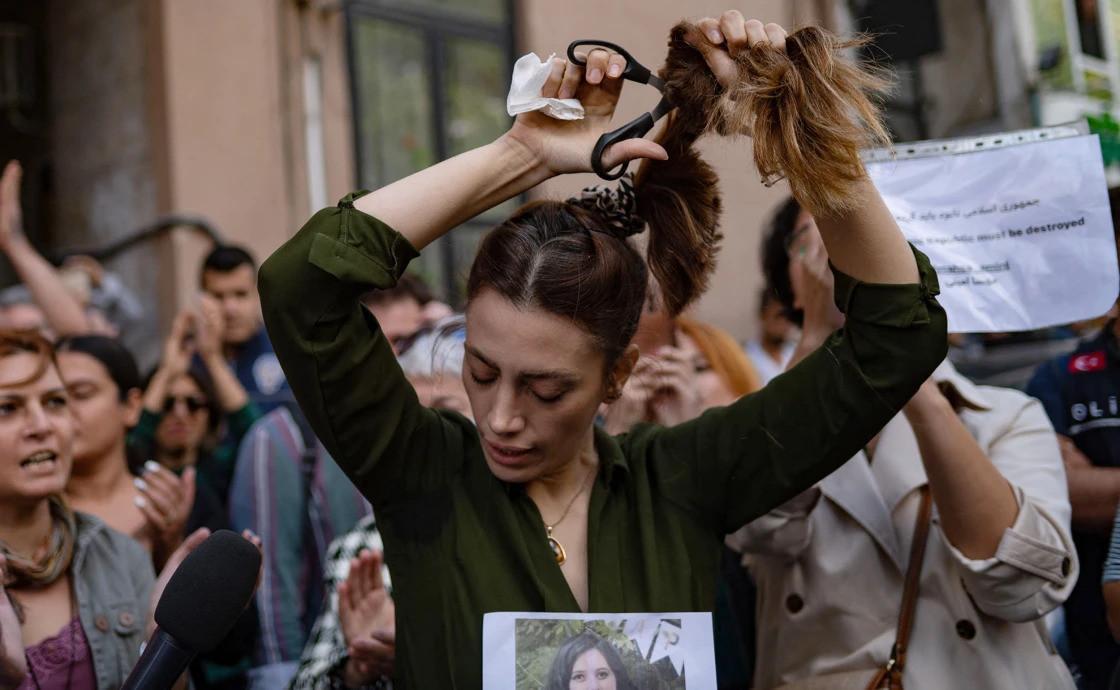 ‘Amini’s murder turned 43 years of grudge into anger’
