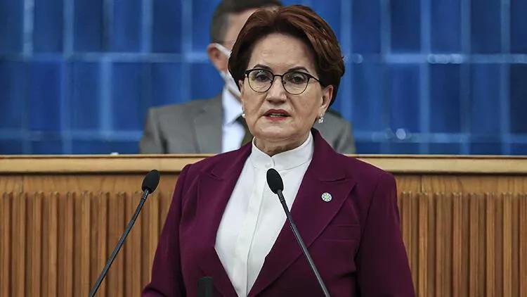 Transfer of 15 CHP deputies ‘touchstone,’ but İYİ Party returned favor: Akşener