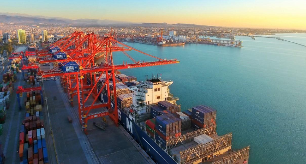 Türkiye’s services exports rise 40 pct last year