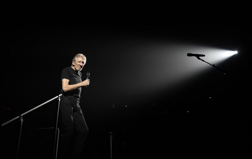 Roger Waters ‘persona non grata’ in Polish city