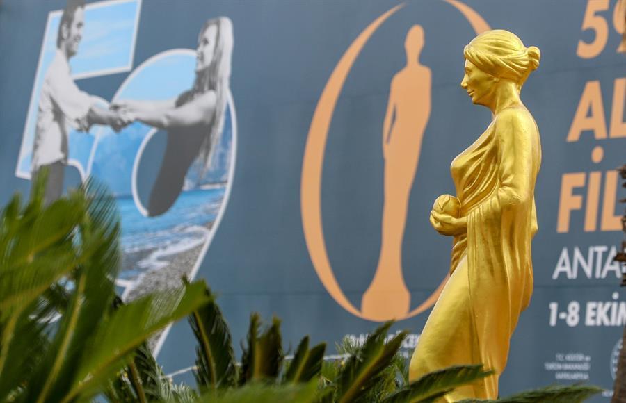 Golden Orange Film Festival opens