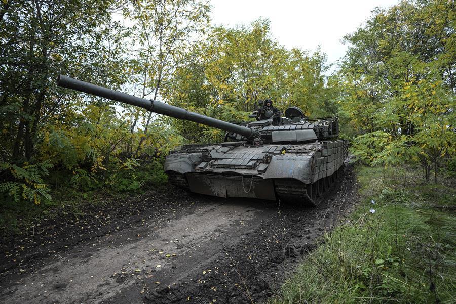Ukraine says key eastern town ’cleared’ of Russian troops