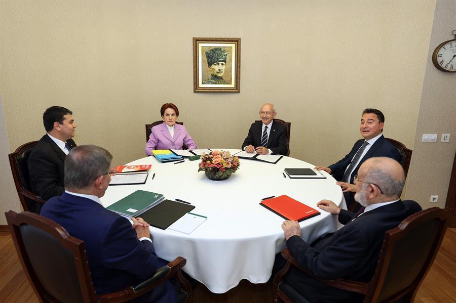 Opposition starts drafting fundamental policies before 2023 polls