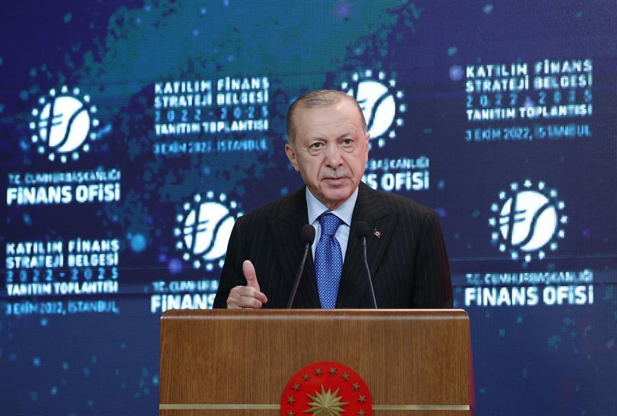 Erdoğan vows to build “Century of Türkiye”