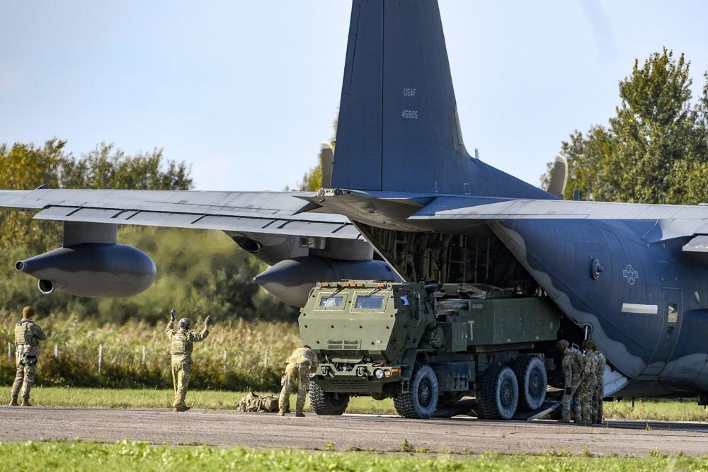 Officials: US to send Ukraine more advanced rocket systems