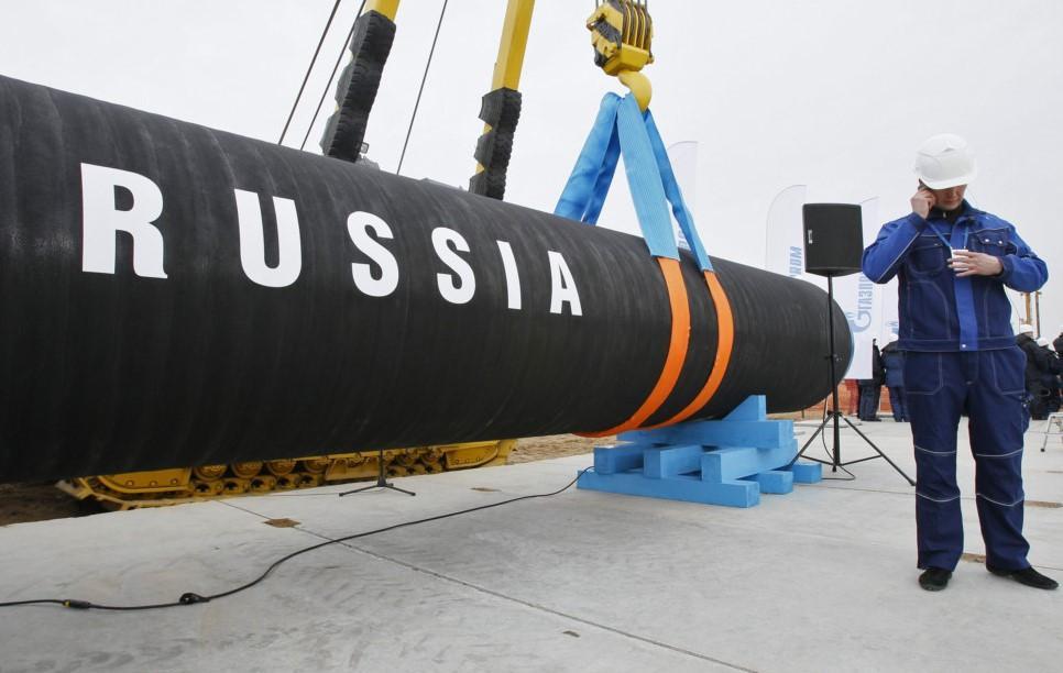 Russia to resume gas deliveries to Italy: Gazprom