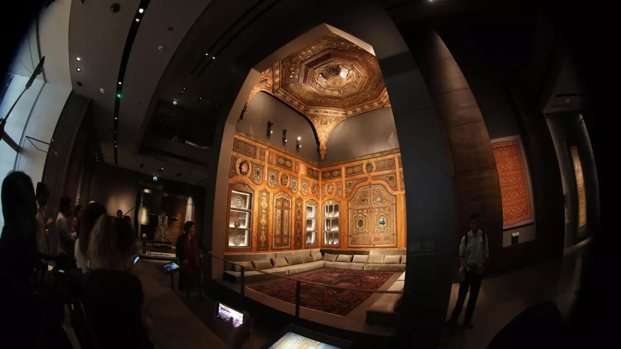 Qatar reopens Museum of Islamic Art ahead of World Cup